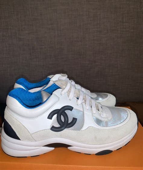 chanel gym wear|chanel tennis shoes for men.